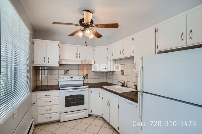 property at 3650 S Lincoln St