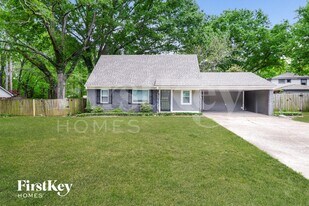 3500 Marietta Blvd in Memphis, TN - Building Photo