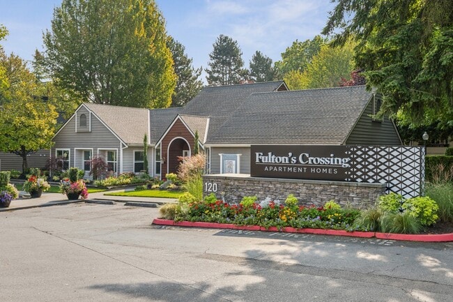 Fulton's Crossing and Landing