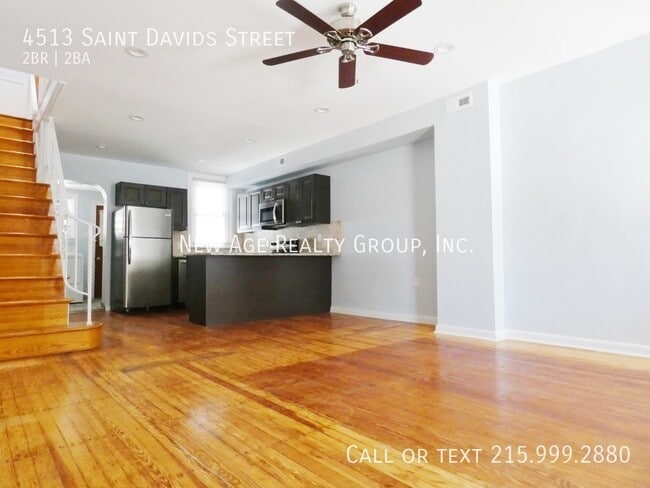 property at 4513 St Davids St