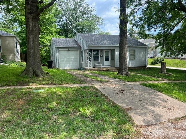property at 713 N College St