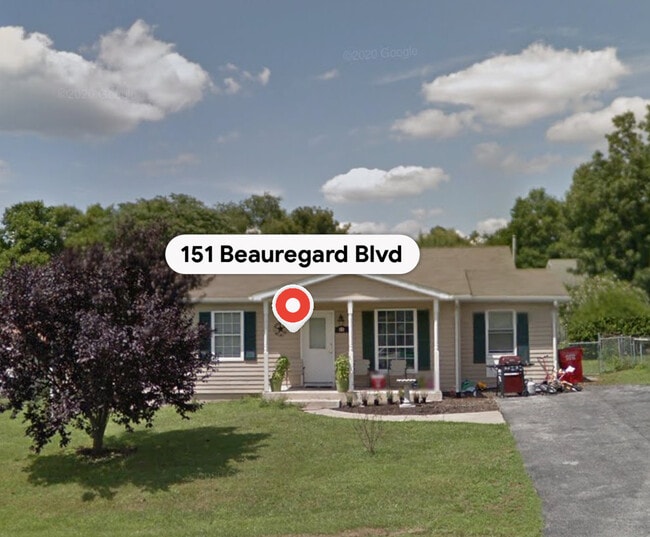 151 Beauregard Blvd