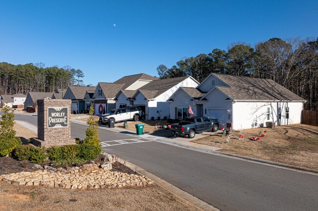 Worley Preserve in Jasper, GA - Foto de edificio - Building Photo