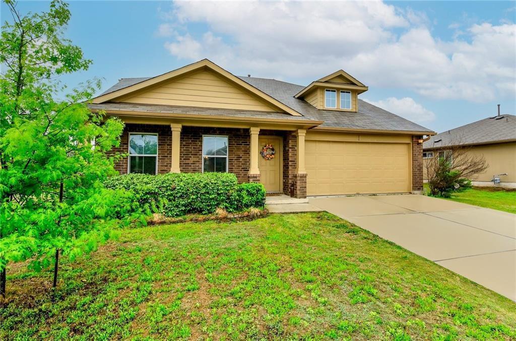 514 Luna Vista Dr in Hutto, TX - Building Photo