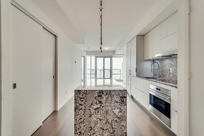 property at 1 Bloor St E