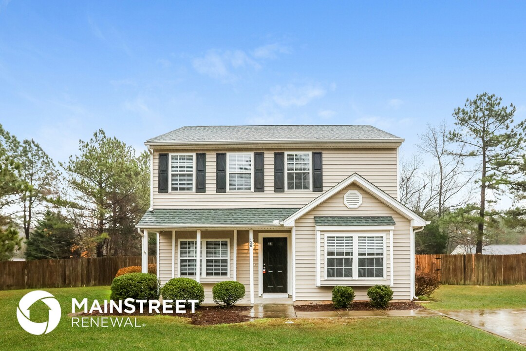 150 Holding-Young Rd in Youngsville, NC - Building Photo