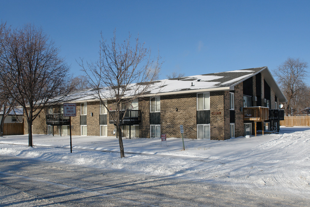 The Harrison House in Anoka, MN - Building Photo