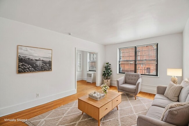 Rochester City Apartments