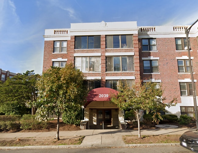 property at 2039 Commonwealth Ave