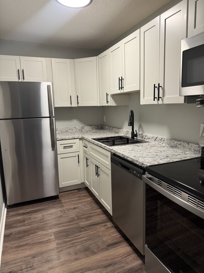 Parker Hill Apartments