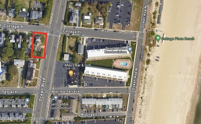 42 Cottage Pl in Long Branch, NJ - Building Photo - Building Photo