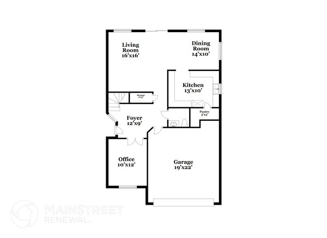 12510 W Mandalay Ln in El Mirage, AZ - Building Photo - Building Photo