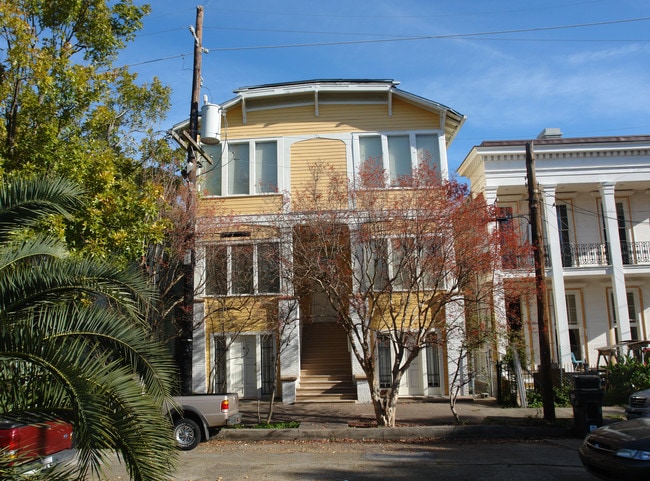 1411 Terpsichore St in New Orleans, LA - Foto de edificio - Building Photo