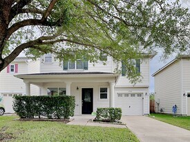 11338 Log Cabin Ln in Tomball, TX - Building Photo