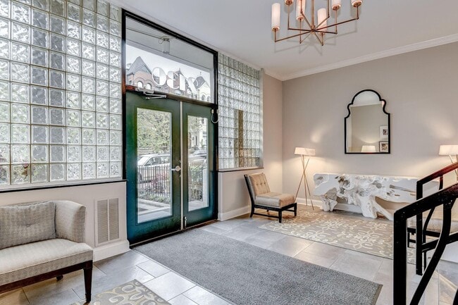 2130 N St NW, Unit 509 in Washington, DC - Building Photo - Building Photo