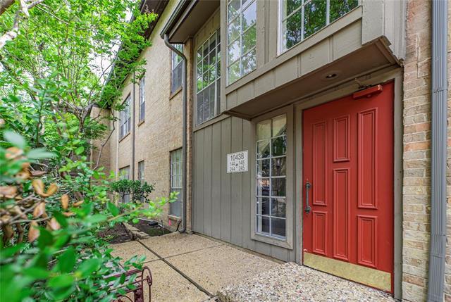 property at 10438 High Hollows Dr
