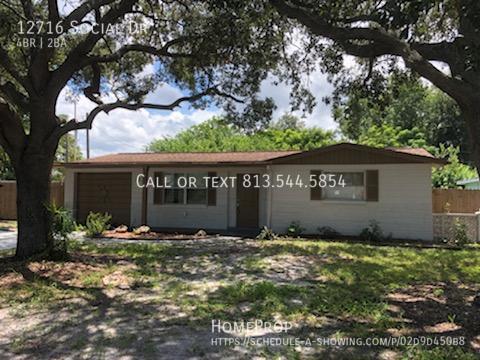 property at 12716 Social Dr