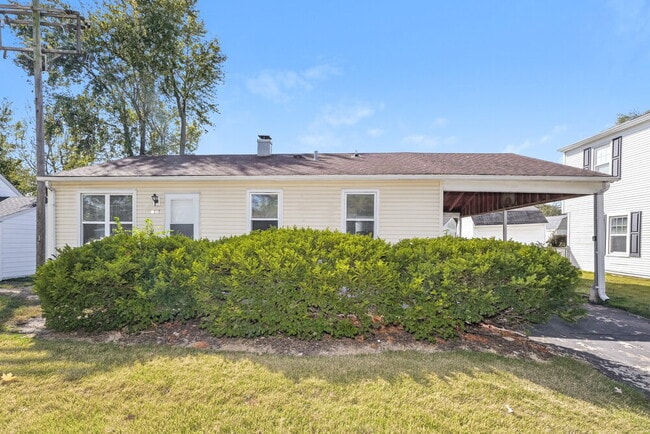 property at 2310 Mullanphy Ln