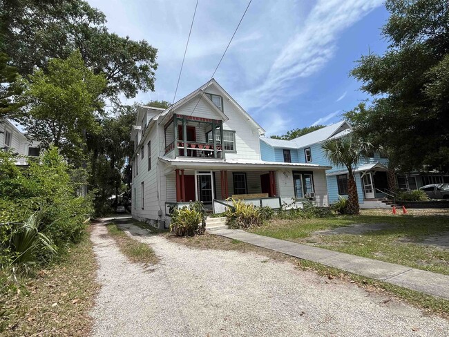 116 Bridge St in St. Augustine, FL - Building Photo - Building Photo