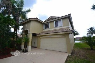 20382 SW 3rd St in Pembroke Pines, FL - Building Photo