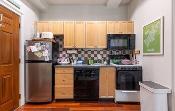 53 Hancock St in Boston, MA - Foto de edificio - Building Photo