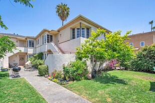 1546 S Holt Ave, Unit 1546 S. Holt in Los Angeles, CA - Building Photo