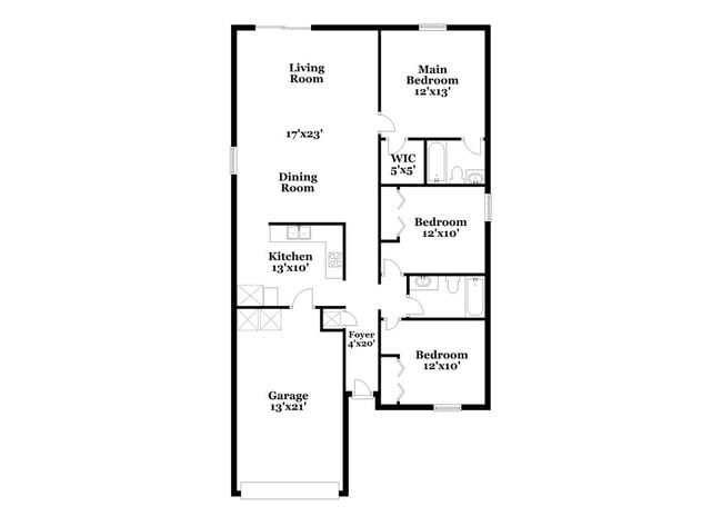 416 S 13th Terrace in Fernandina Beach, FL - Foto de edificio - Building Photo