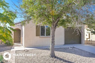 5152 E Desert Straw Ln in Tucson, AZ - Building Photo