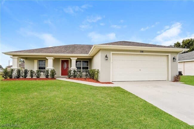 property at 308 NE 21st St