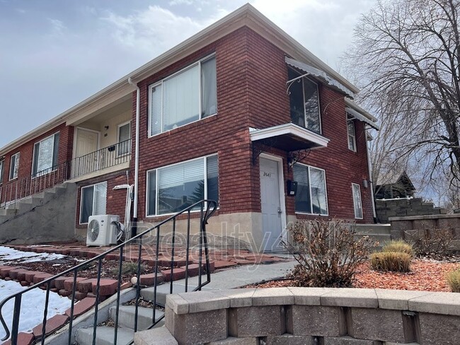2641 Highland Dr. in Salt Lake City, UT - Building Photo - Building Photo