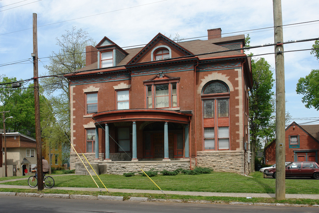 403 N Martin Luther King Blvd in Lexington, KY - Building Photo