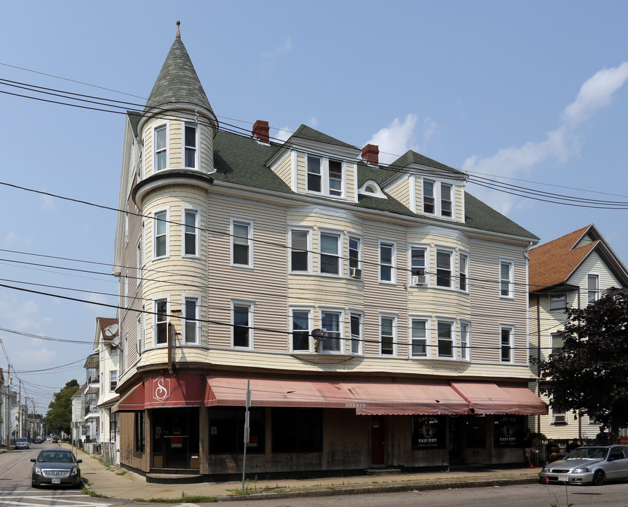 259-265 Rivet St in New Bedford, MA - Building Photo