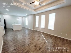 915 E Starr Rd in Mercedes, TX - Building Photo - Building Photo