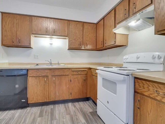 property at 6534 Central Ave NE