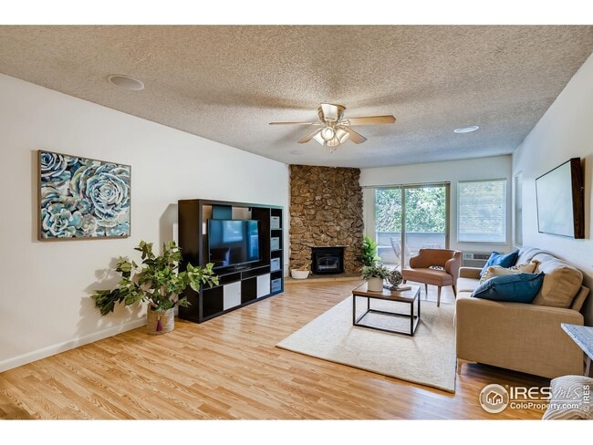 property at 3120 Corona Trail