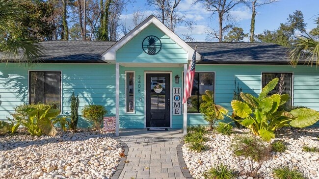 property at 2406 Bert Dr