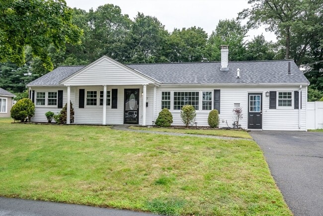 property at 22 Wethersfield Rd