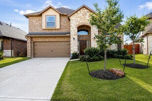 11927 Cittanova Dr in Richmond, TX - Building Photo