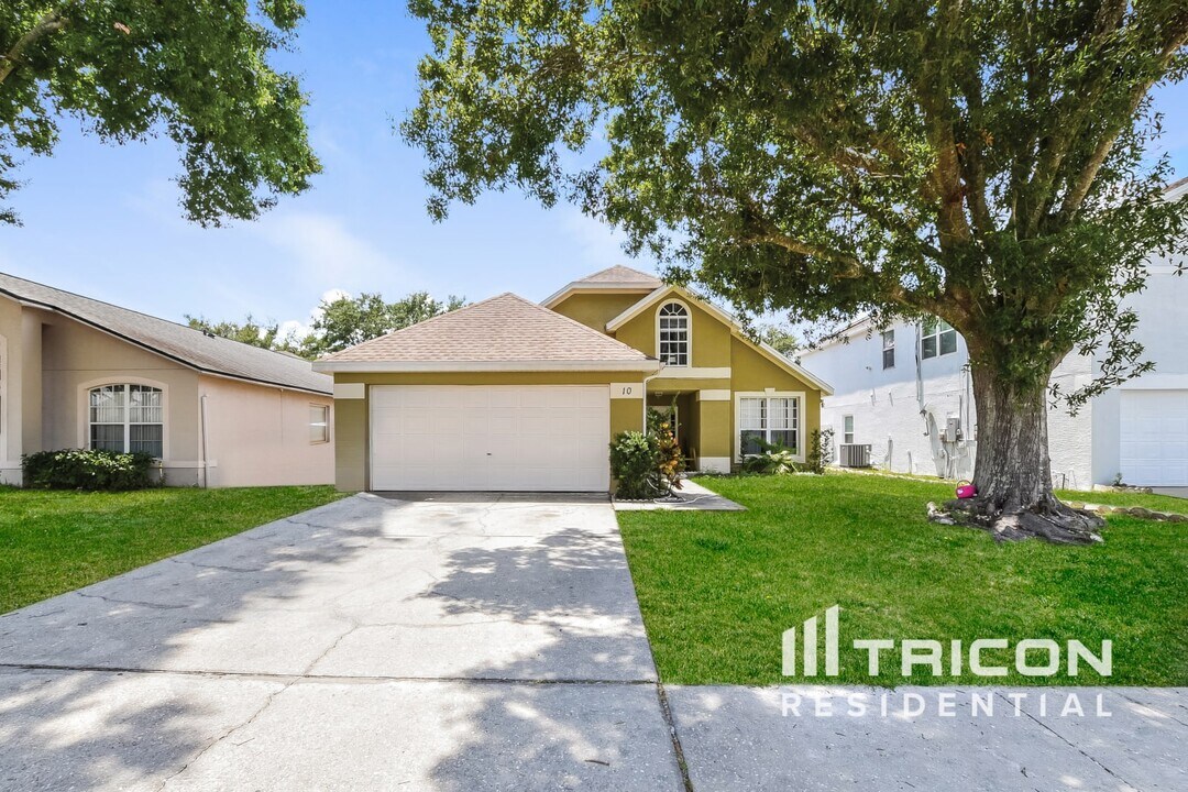 10 Jett Loop in Apopka, FL - Building Photo