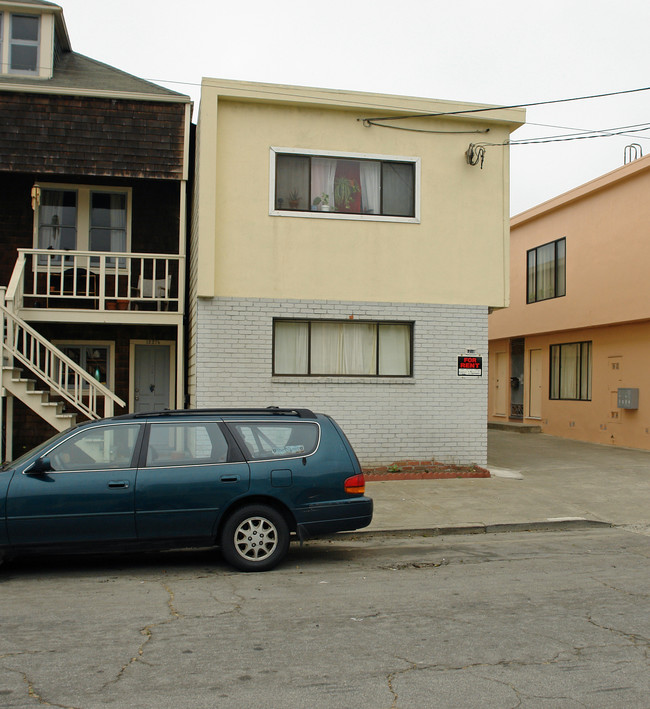 1219 47th Ave in San Francisco, CA - Foto de edificio - Building Photo