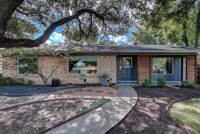 property at 5500 Westminster Dr