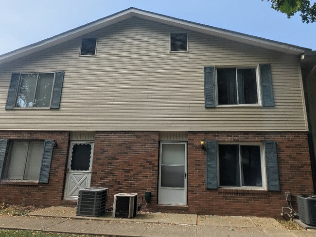 property at 2019 50th St SE