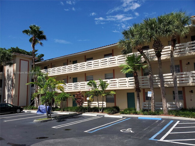 property at 3220 NW 103rd Terrace