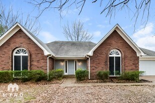 4132 Cohasset Cove in Memphis, TN - Building Photo