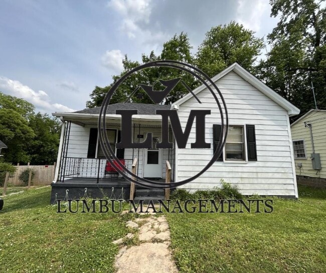 property at 1131 Stokes St