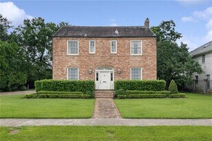 141 Homestead Ave in Metairie, LA - Building Photo