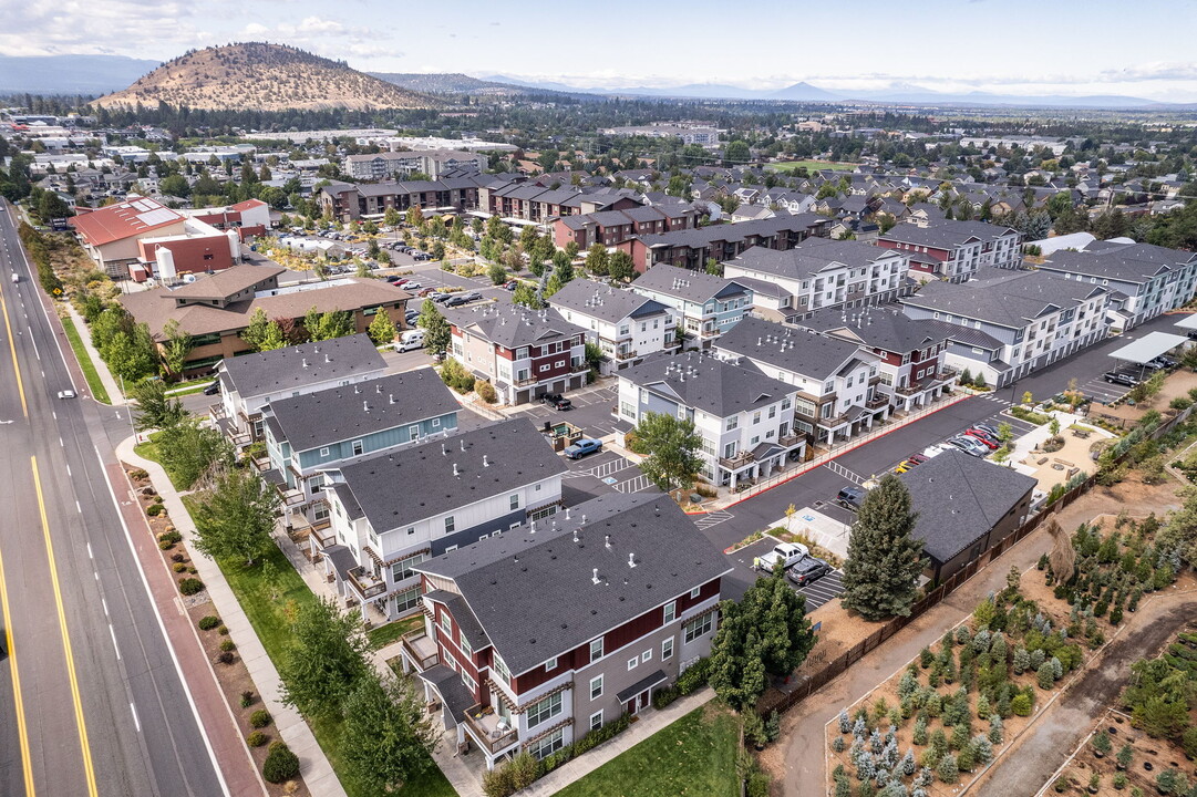 The Reserves at Pilot Butte - Phase 1 & 2 in Bend, OR - Building Photo