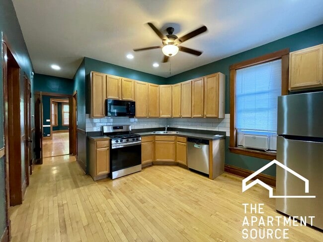 property at 2120 N Sawyer Ave