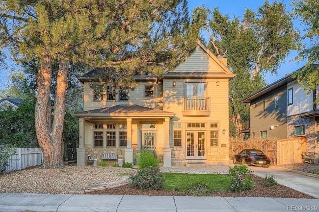 2486 S Monroe St in Denver, CO - Building Photo - Building Photo