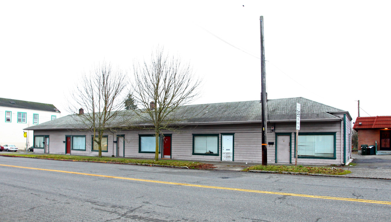 4012-4022 S M St in Tacoma, WA - Building Photo